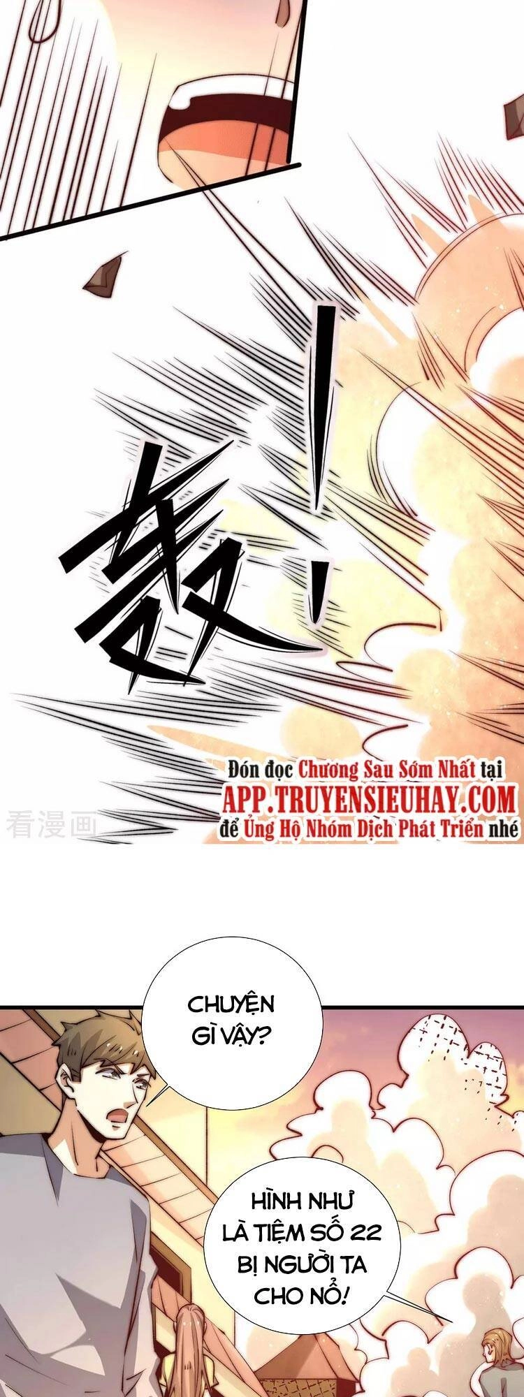 Đô Thị Đỉnh Phong Cao Thủ Chapter 260 - 11