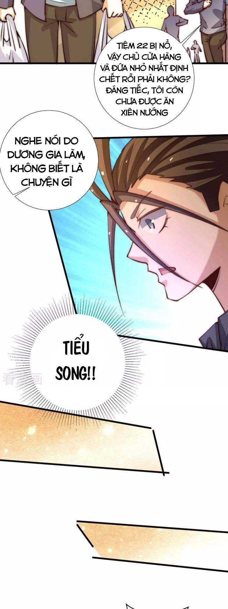 Đô Thị Đỉnh Phong Cao Thủ Chapter 260 - 13