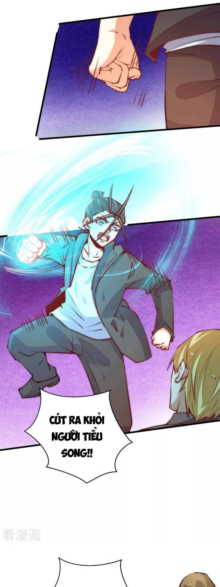 Đô Thị Đỉnh Phong Cao Thủ Chapter 260 - 17