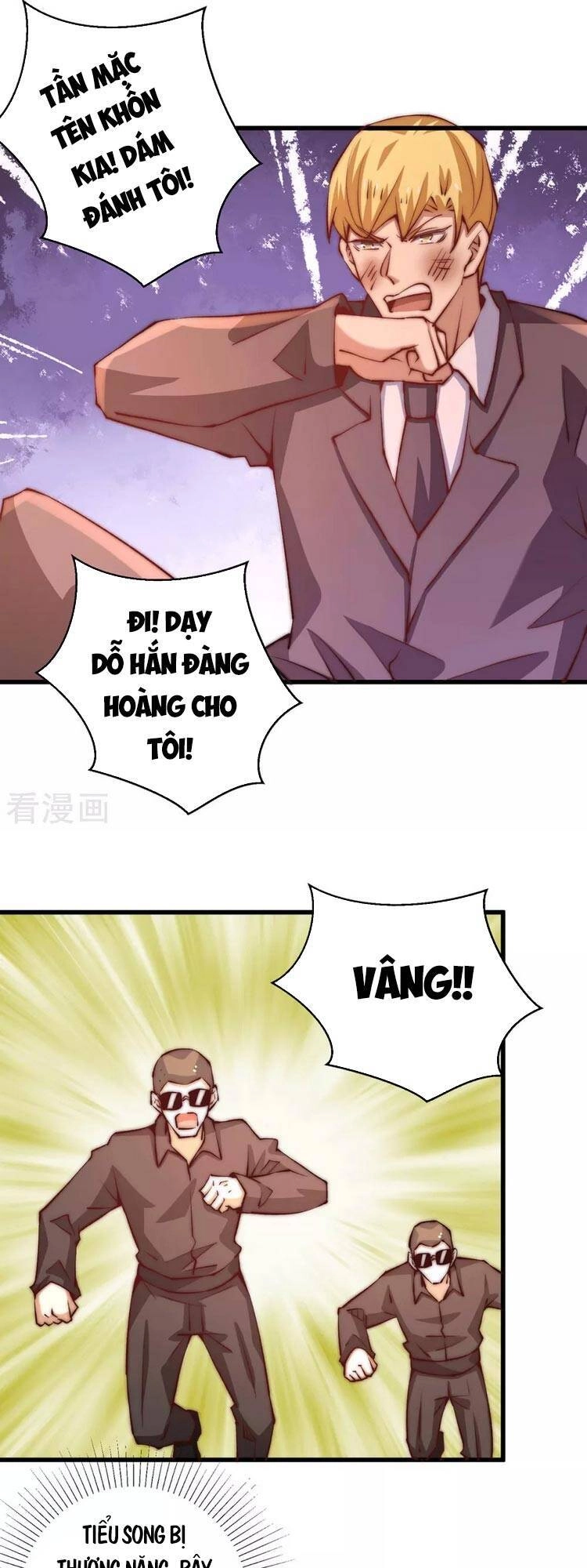 Đô Thị Đỉnh Phong Cao Thủ Chapter 260 - 20