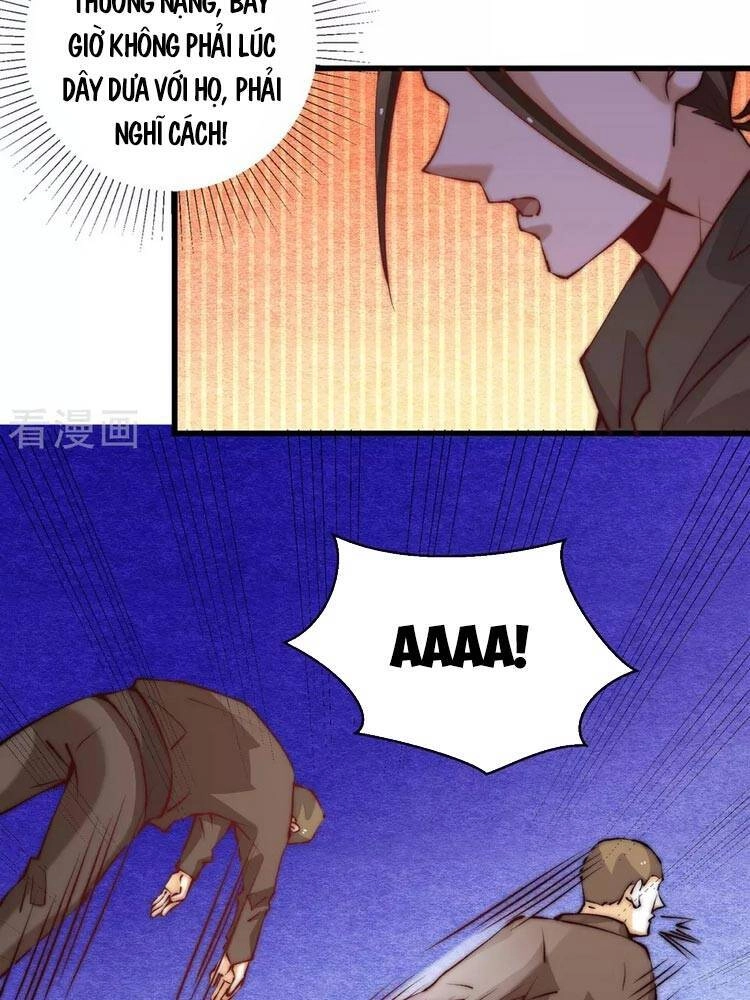 Đô Thị Đỉnh Phong Cao Thủ Chapter 260 - 21