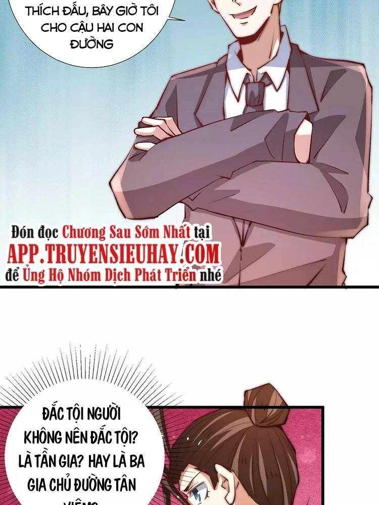 Đô Thị Đỉnh Phong Cao Thủ Chapter 260 - 23