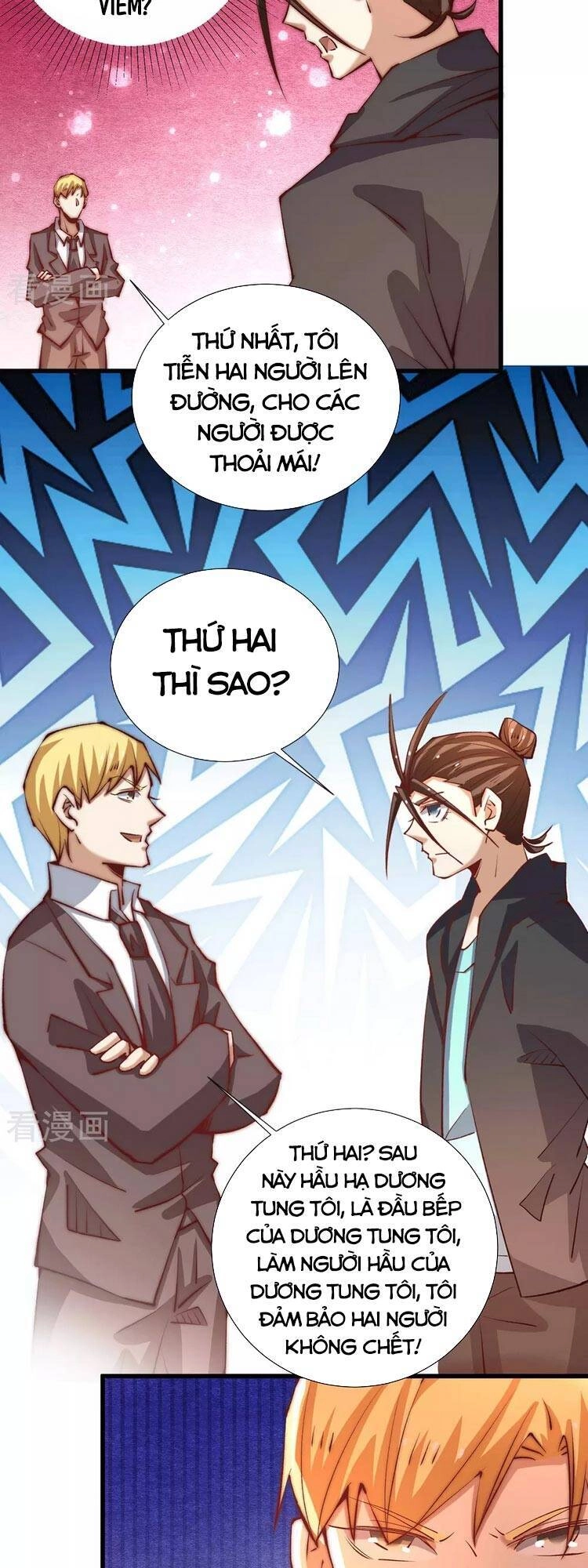 Đô Thị Đỉnh Phong Cao Thủ Chapter 260 - 24