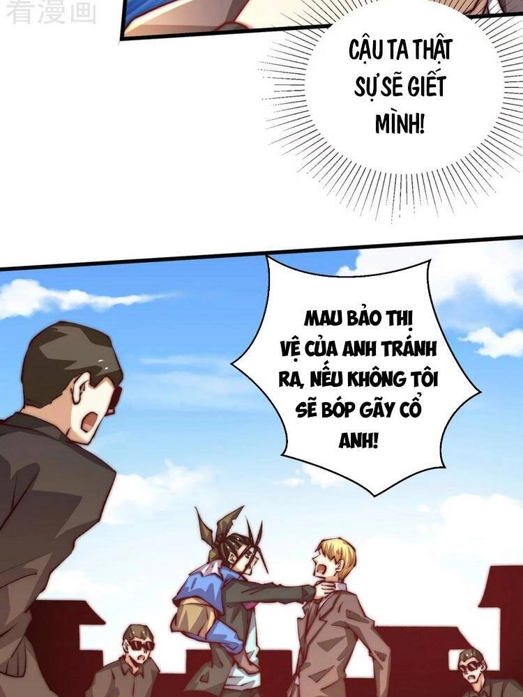 Đô Thị Đỉnh Phong Cao Thủ Chapter 261 - 6