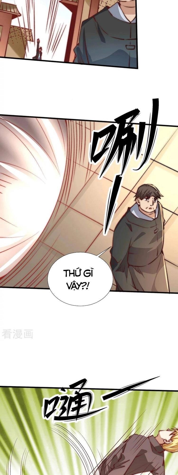 Đô Thị Đỉnh Phong Cao Thủ Chapter 261 - 11