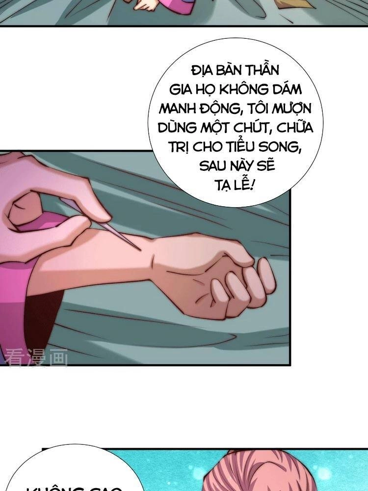 Đô Thị Đỉnh Phong Cao Thủ Chapter 261 - 20