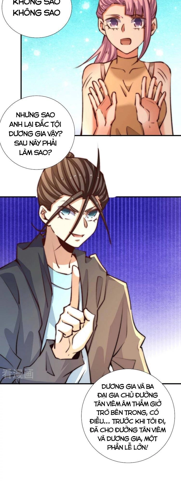 Đô Thị Đỉnh Phong Cao Thủ Chapter 261 - 21