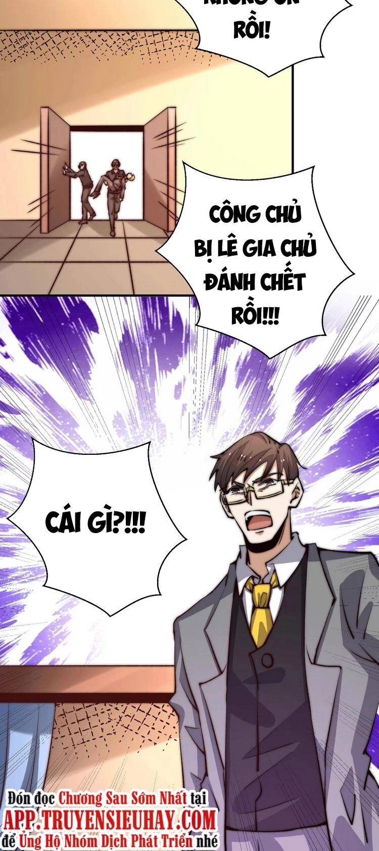 Đô Thị Đỉnh Phong Cao Thủ Chapter 261 - 23