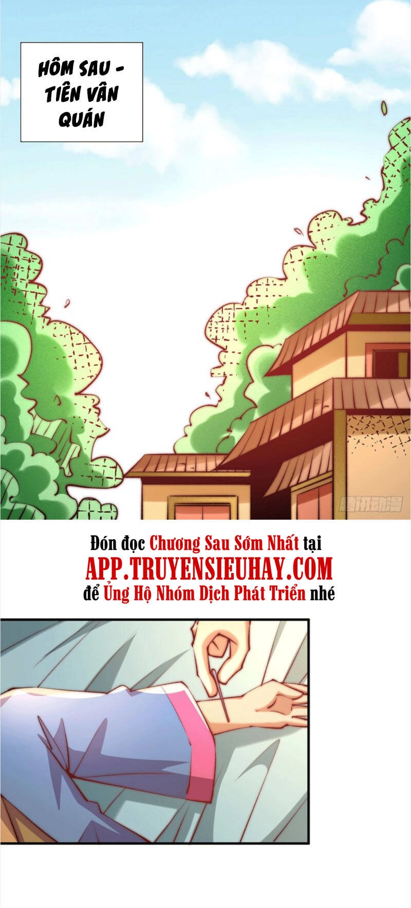 Đô Thị Đỉnh Phong Cao Thủ Chapter 262 - 5