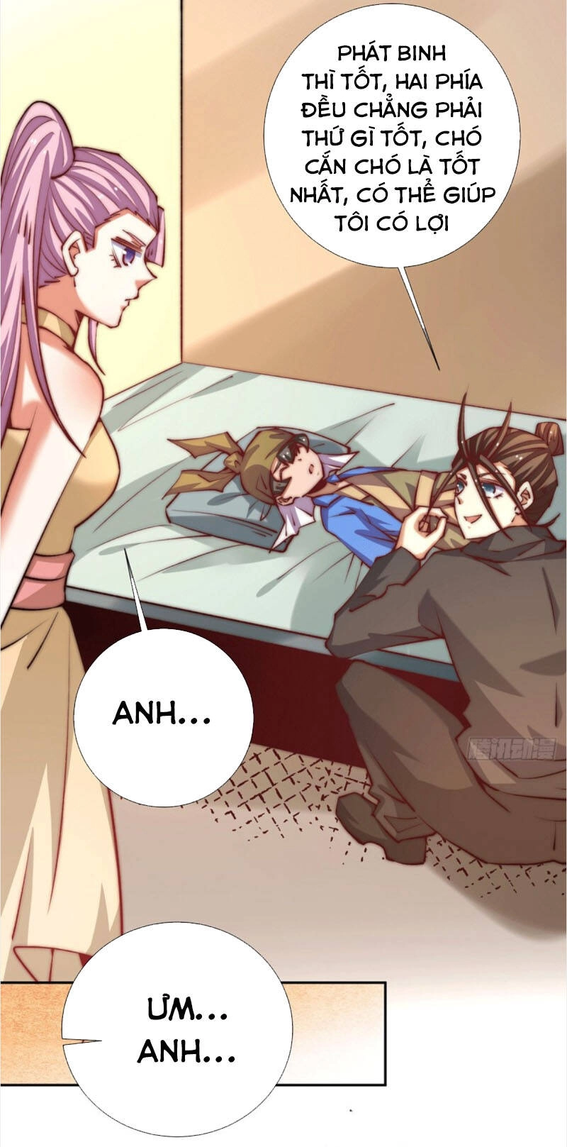 Đô Thị Đỉnh Phong Cao Thủ Chapter 262 - 7