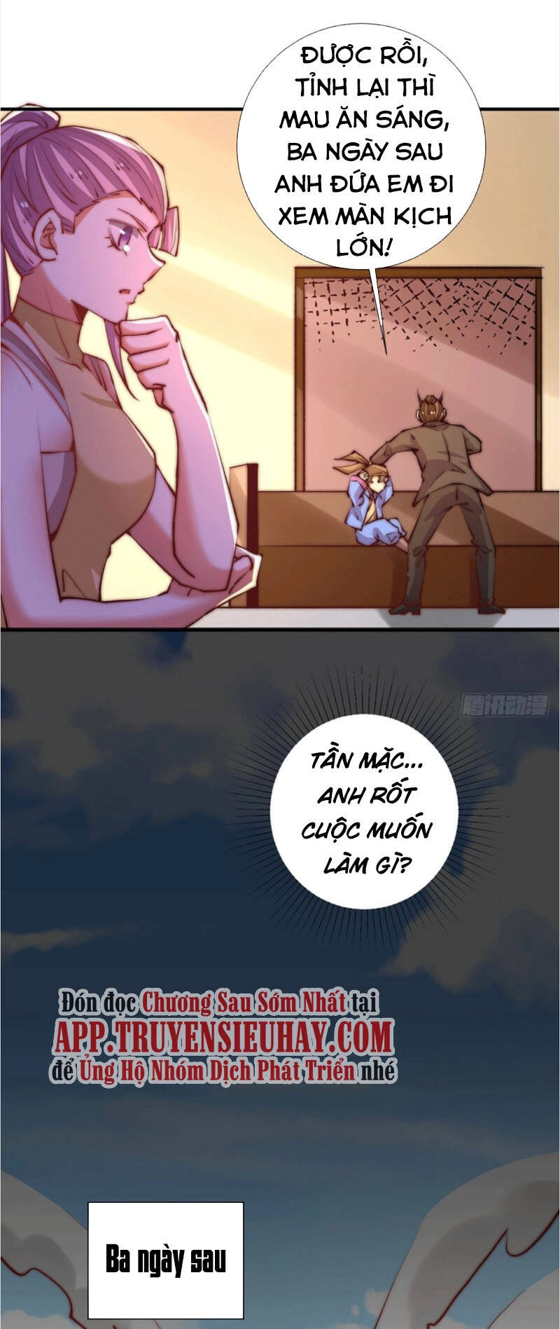 Đô Thị Đỉnh Phong Cao Thủ Chapter 262 - 10