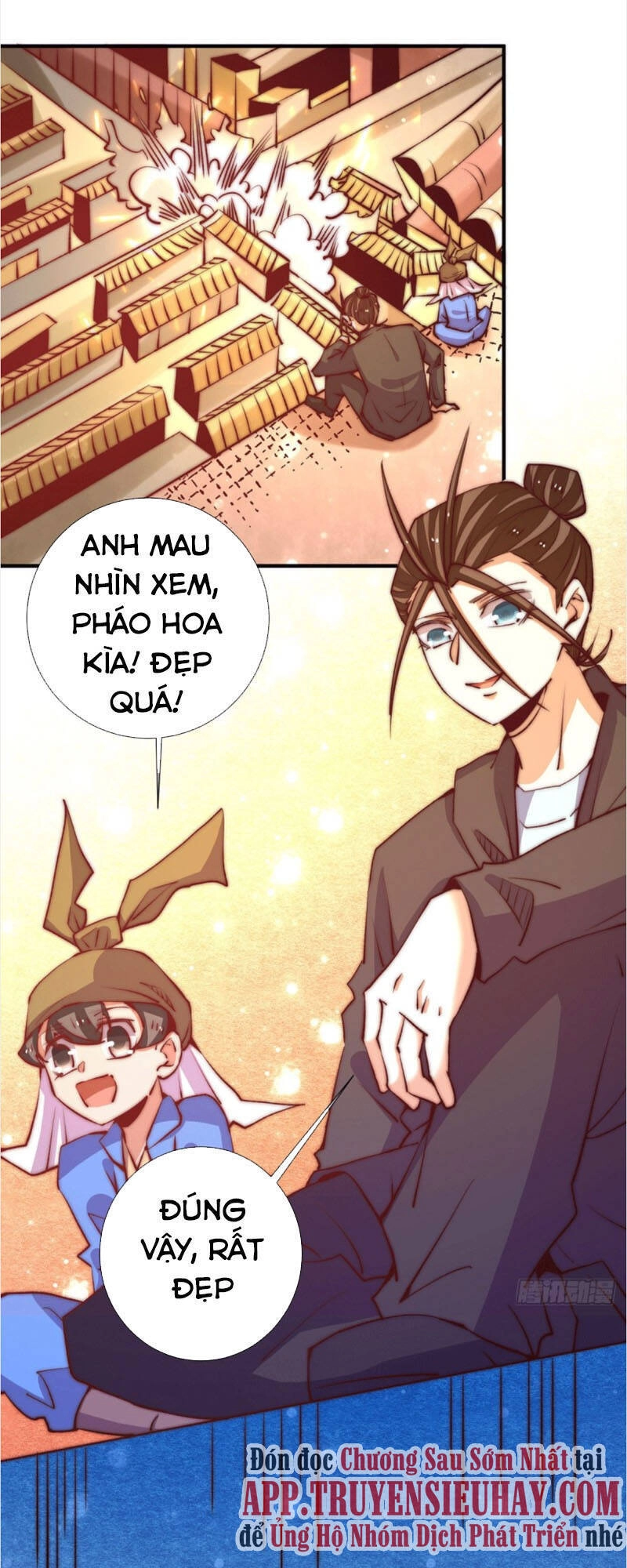 Đô Thị Đỉnh Phong Cao Thủ Chapter 262 - 13