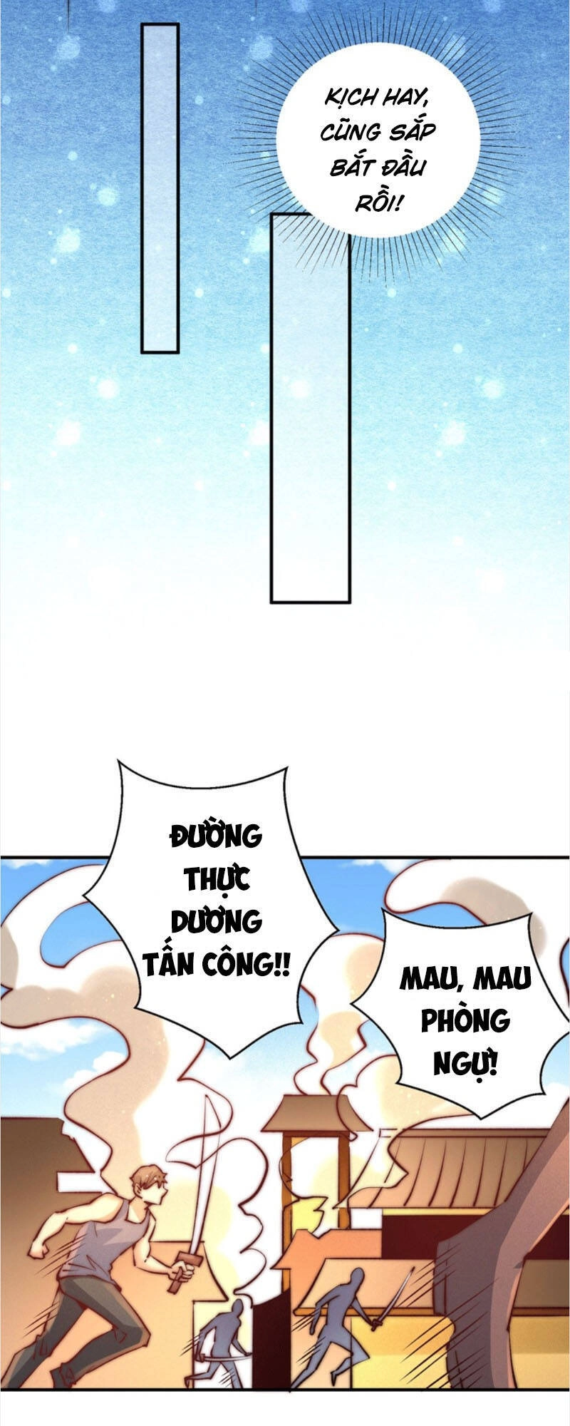 Đô Thị Đỉnh Phong Cao Thủ Chapter 262 - 15