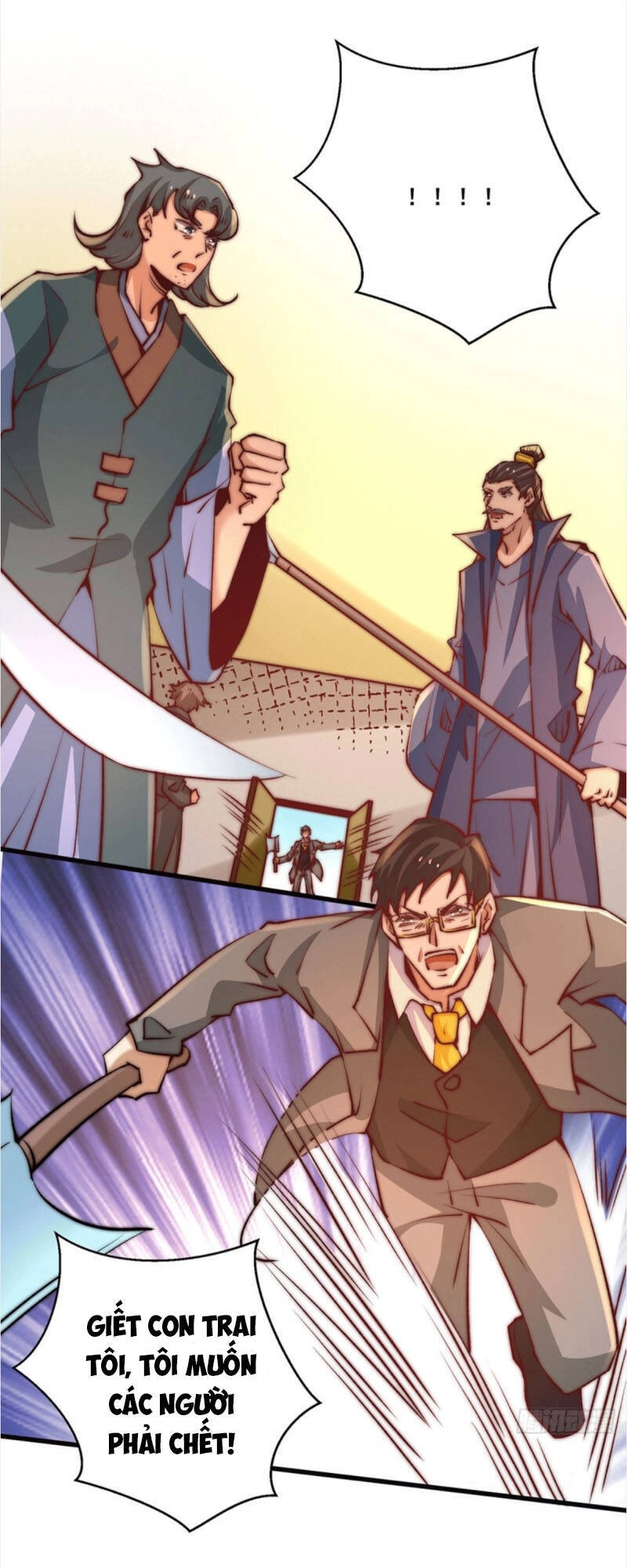 Đô Thị Đỉnh Phong Cao Thủ Chapter 262 - 23