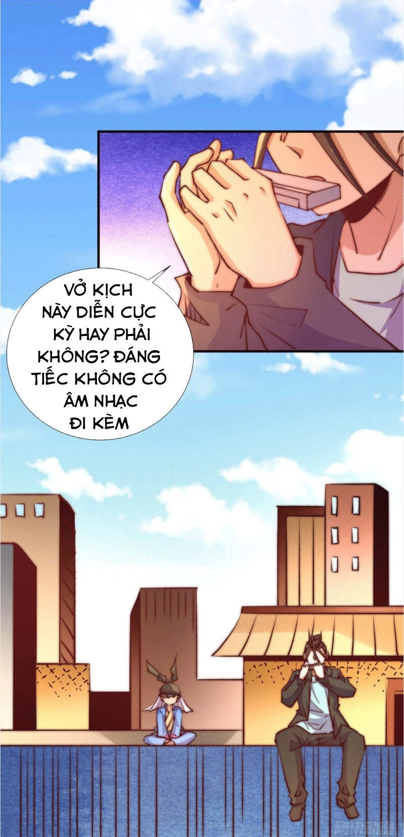 Đô Thị Đỉnh Phong Cao Thủ Chapter 262 - 27