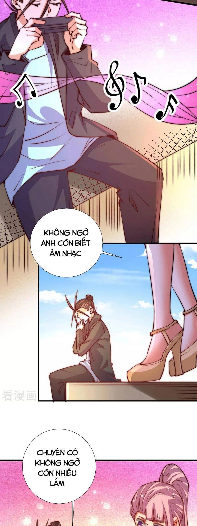 Đô Thị Đỉnh Phong Cao Thủ Chapter 263 - 3