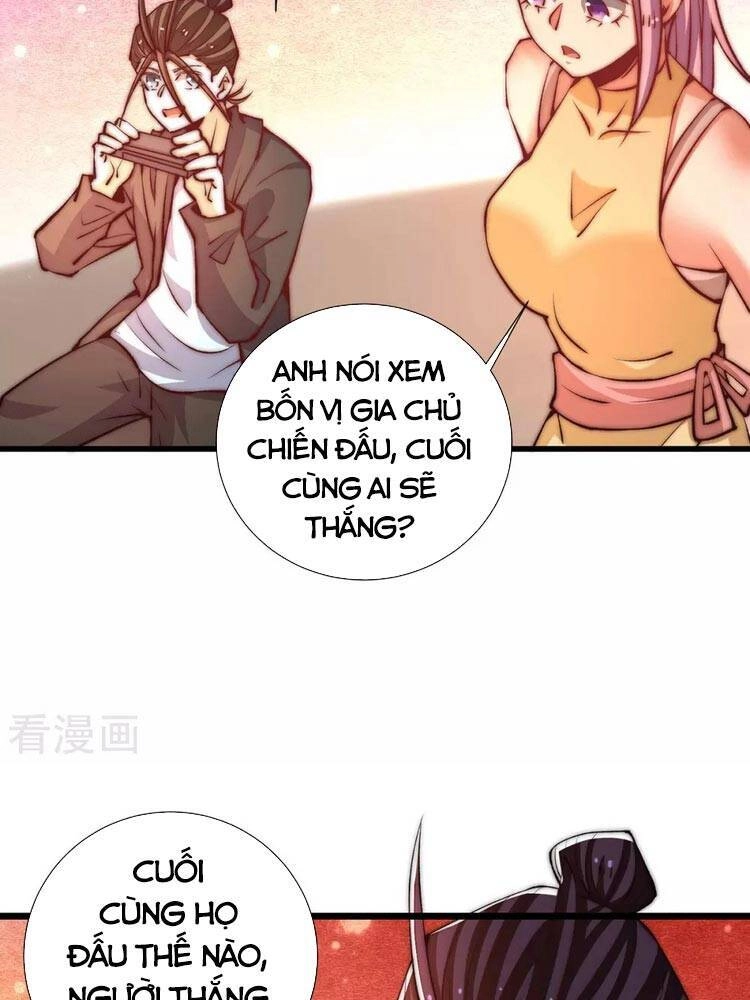 Đô Thị Đỉnh Phong Cao Thủ Chapter 263 - 4