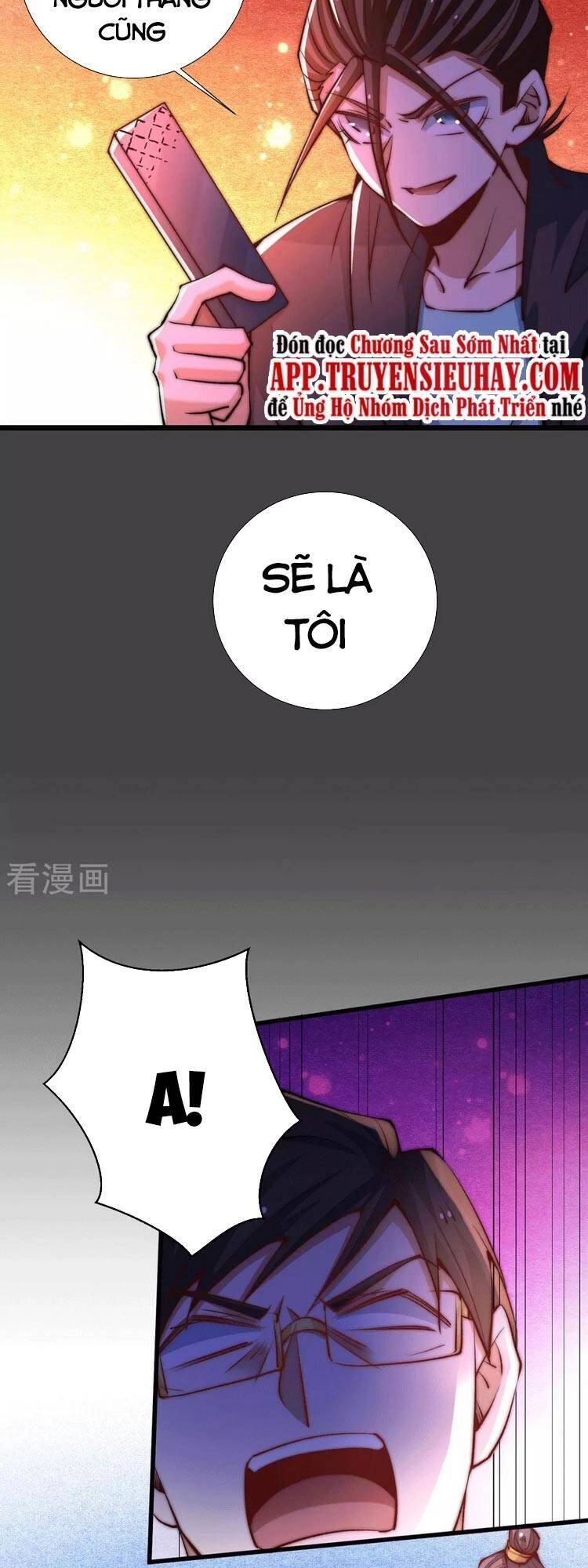 Đô Thị Đỉnh Phong Cao Thủ Chapter 263 - 5