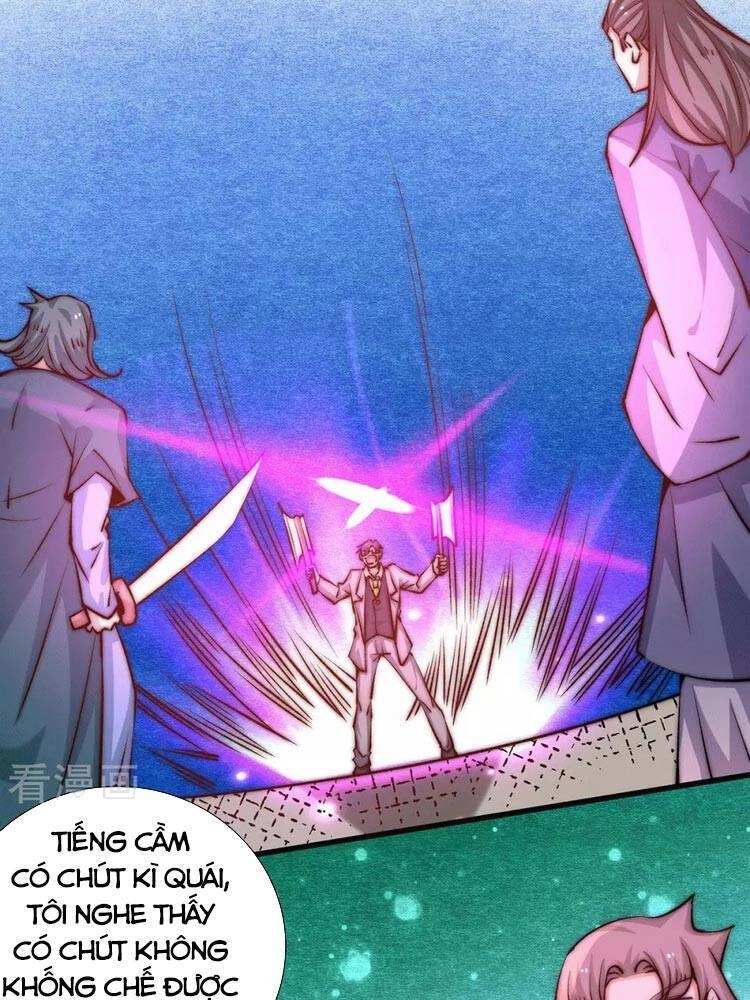 Đô Thị Đỉnh Phong Cao Thủ Chapter 263 - 6