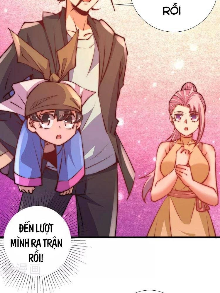 Đô Thị Đỉnh Phong Cao Thủ Chapter 263 - 10