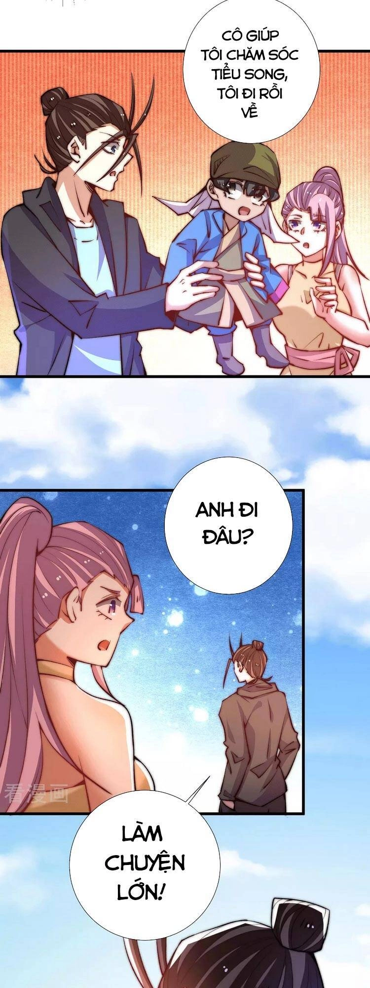 Đô Thị Đỉnh Phong Cao Thủ Chapter 263 - 11