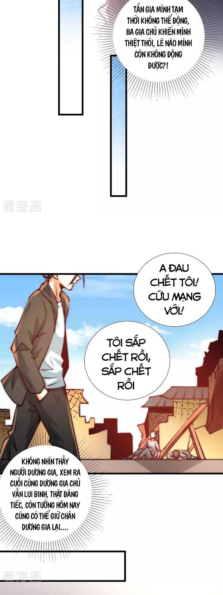 Đô Thị Đỉnh Phong Cao Thủ Chapter 263 - 13