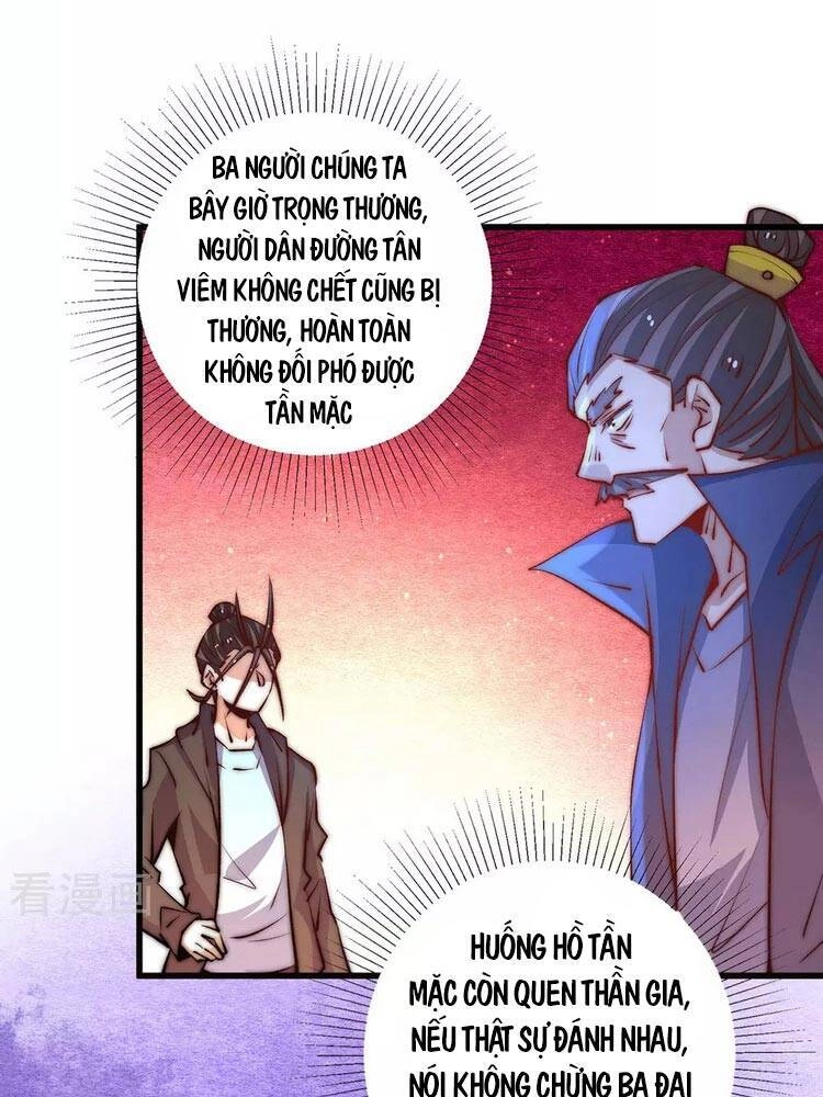 Đô Thị Đỉnh Phong Cao Thủ Chapter 263 - 18