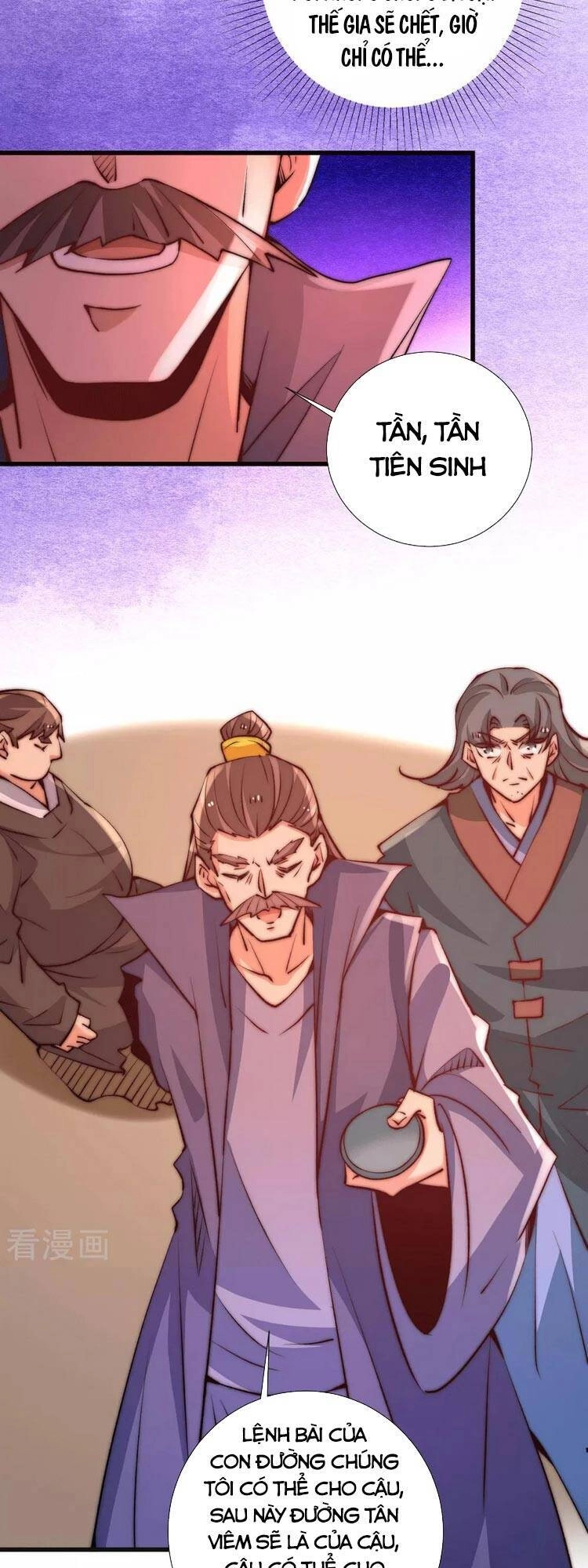 Đô Thị Đỉnh Phong Cao Thủ Chapter 263 - 19