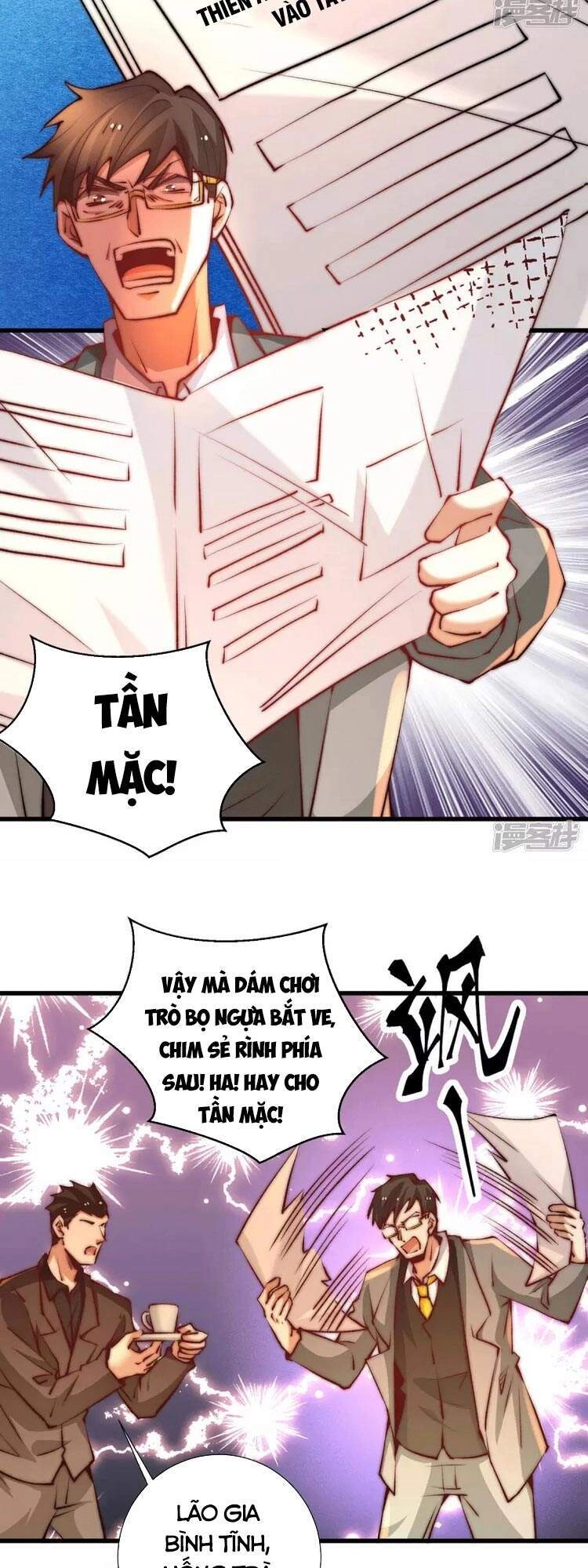 Đô Thị Đỉnh Phong Cao Thủ Chapter 264 - 3