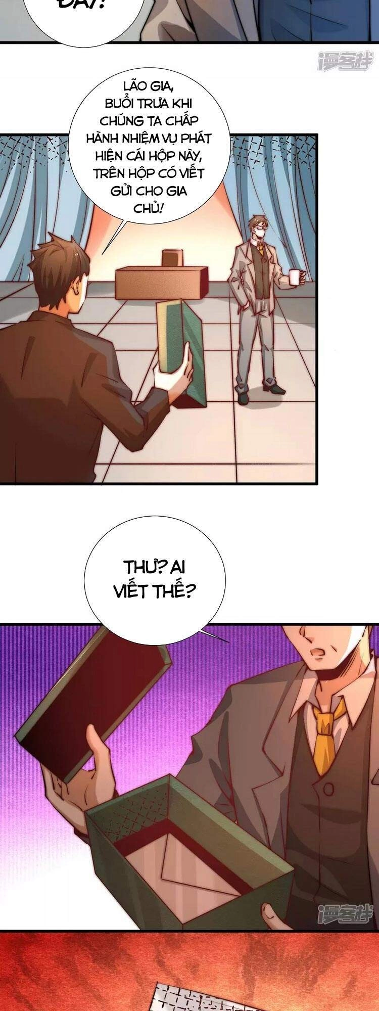 Đô Thị Đỉnh Phong Cao Thủ Chapter 264 - 5