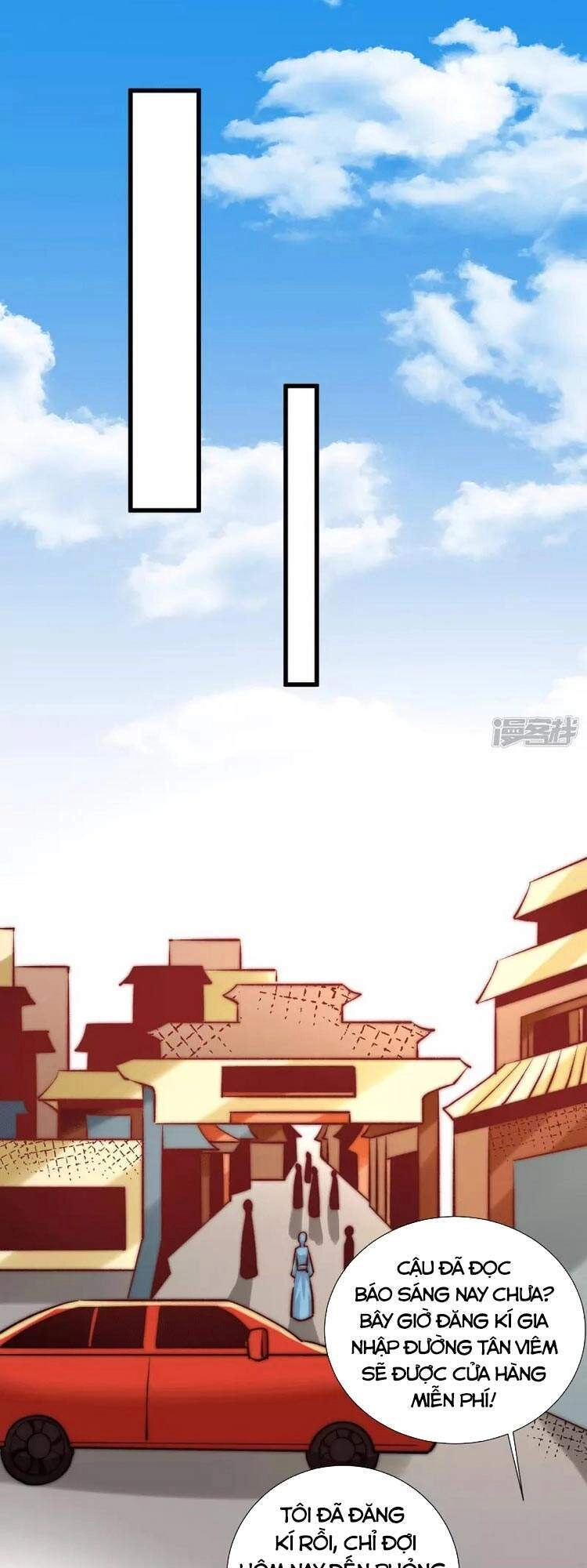 Đô Thị Đỉnh Phong Cao Thủ Chapter 264 - 9