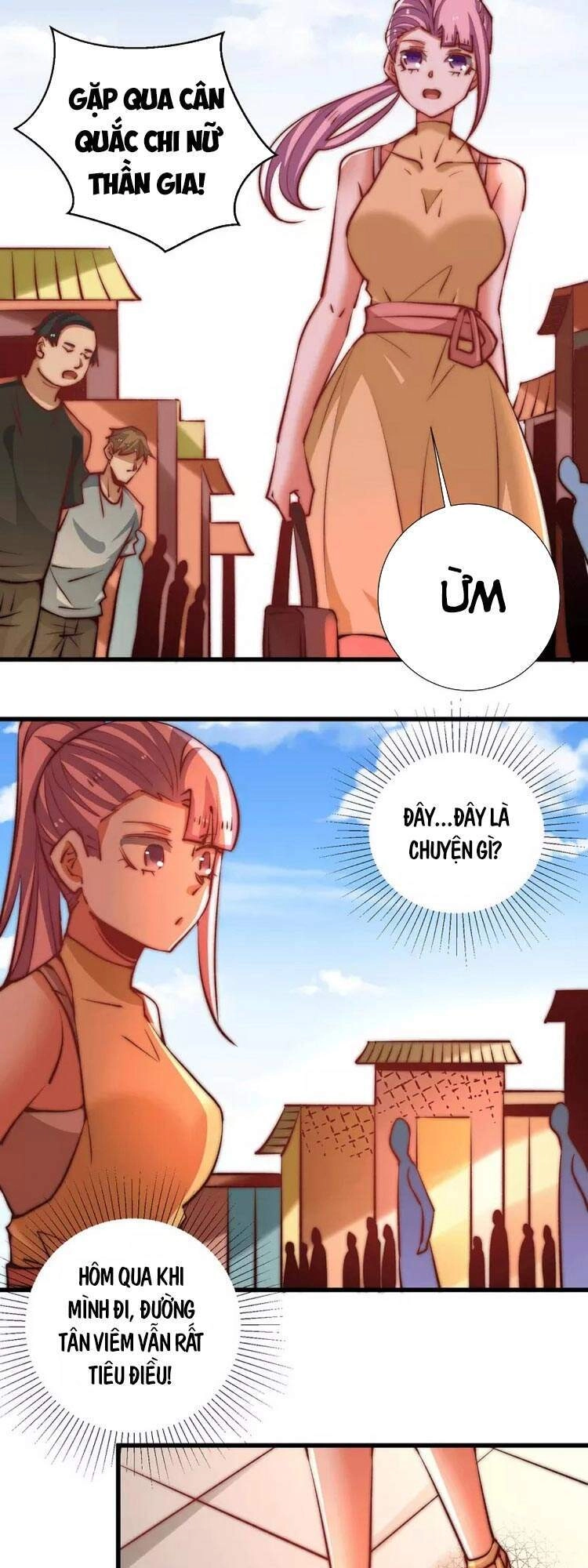 Đô Thị Đỉnh Phong Cao Thủ Chapter 264 - 11