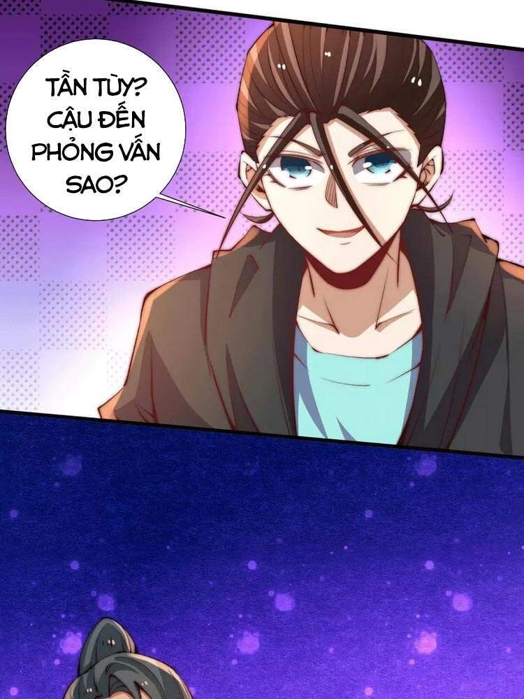 Đô Thị Đỉnh Phong Cao Thủ Chapter 264 - 16