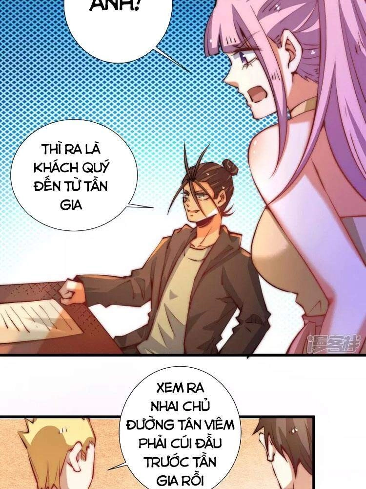 Đô Thị Đỉnh Phong Cao Thủ Chapter 264 - 18