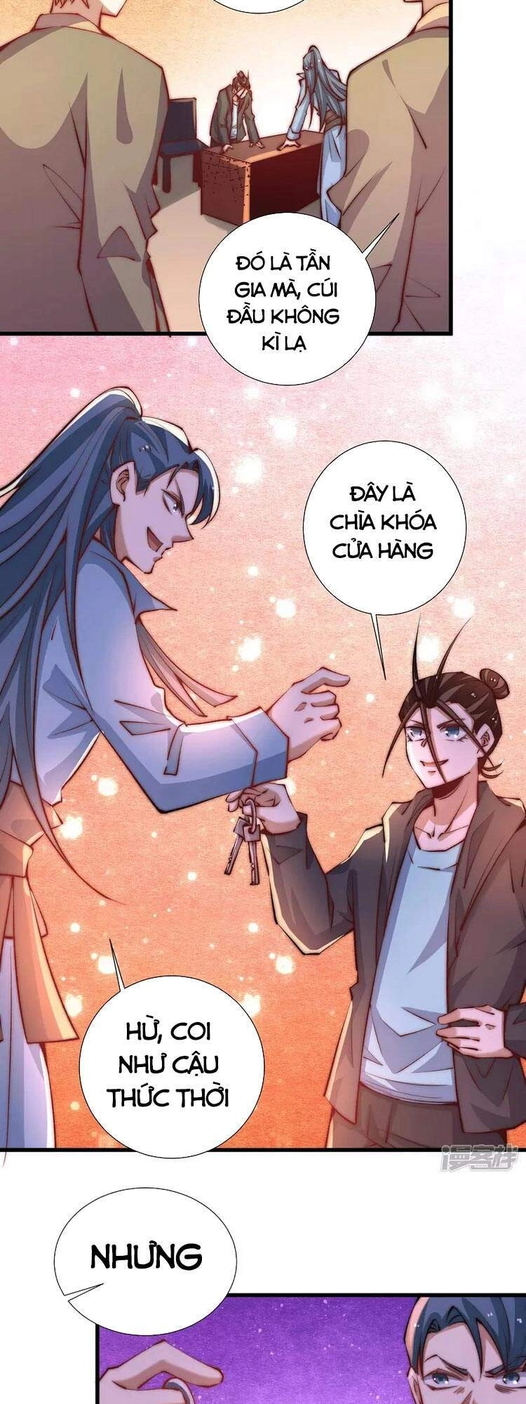 Đô Thị Đỉnh Phong Cao Thủ Chapter 264 - 19