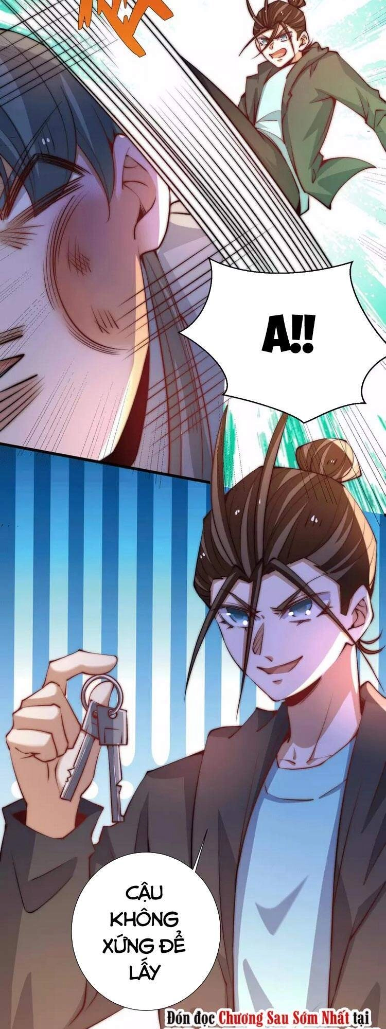 Đô Thị Đỉnh Phong Cao Thủ Chapter 264 - 21