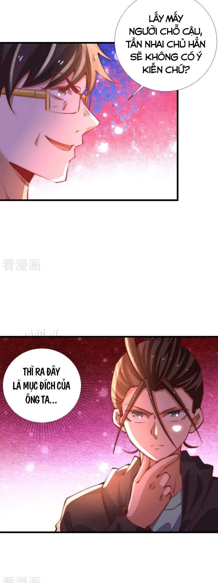 Đô Thị Đỉnh Phong Cao Thủ Chapter 265 - 3