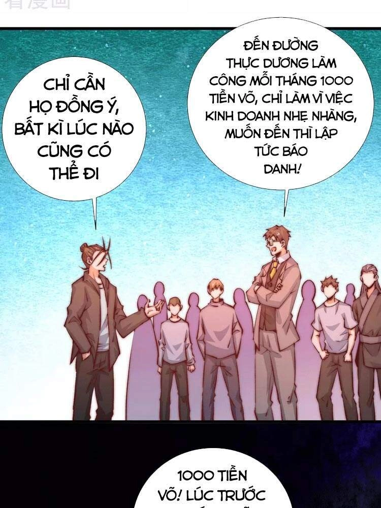 Đô Thị Đỉnh Phong Cao Thủ Chapter 265 - 4