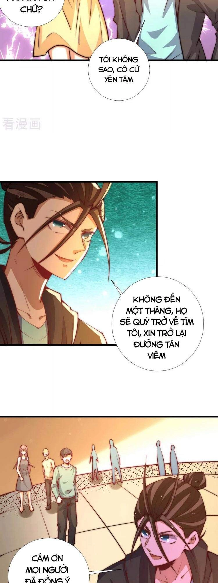 Đô Thị Đỉnh Phong Cao Thủ Chapter 265 - 7