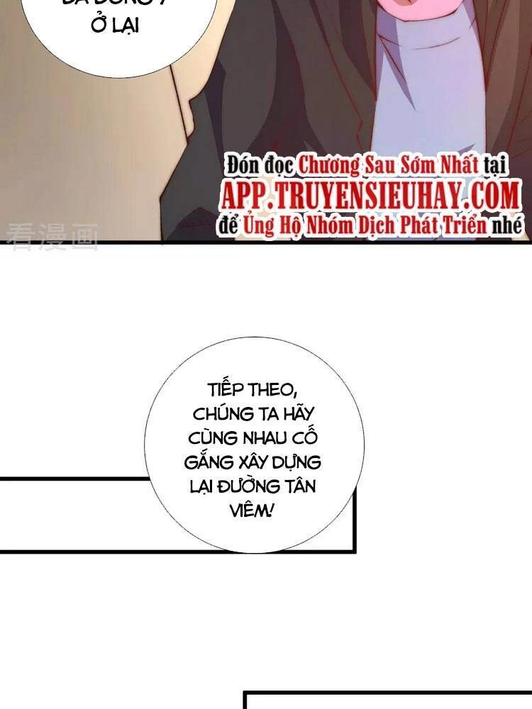 Đô Thị Đỉnh Phong Cao Thủ Chapter 265 - 8