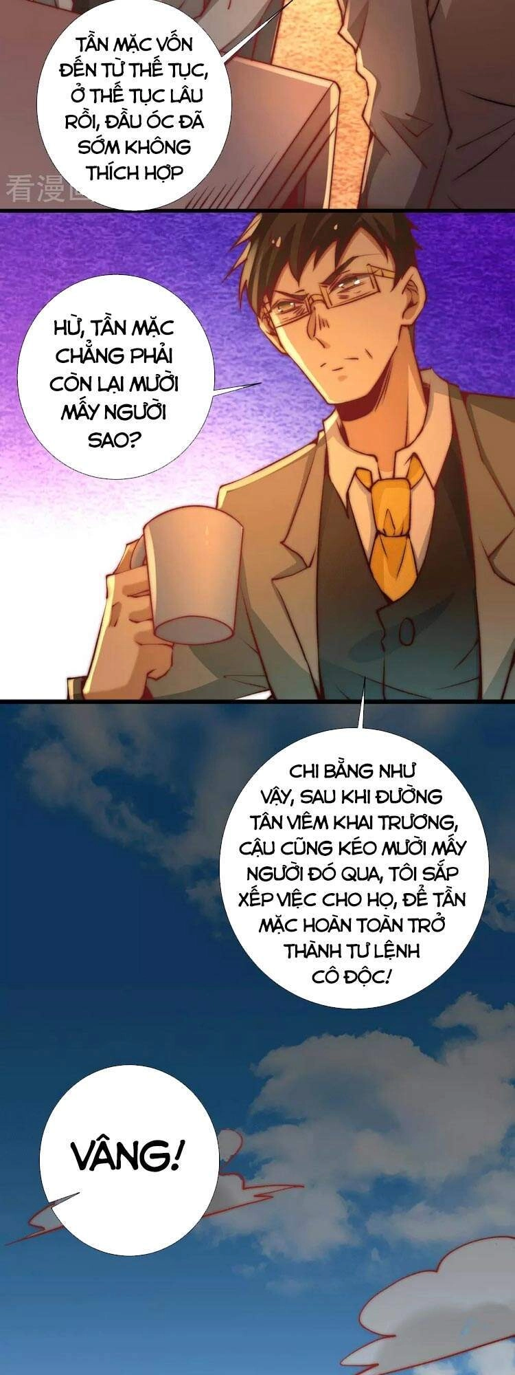 Đô Thị Đỉnh Phong Cao Thủ Chapter 265 - 13