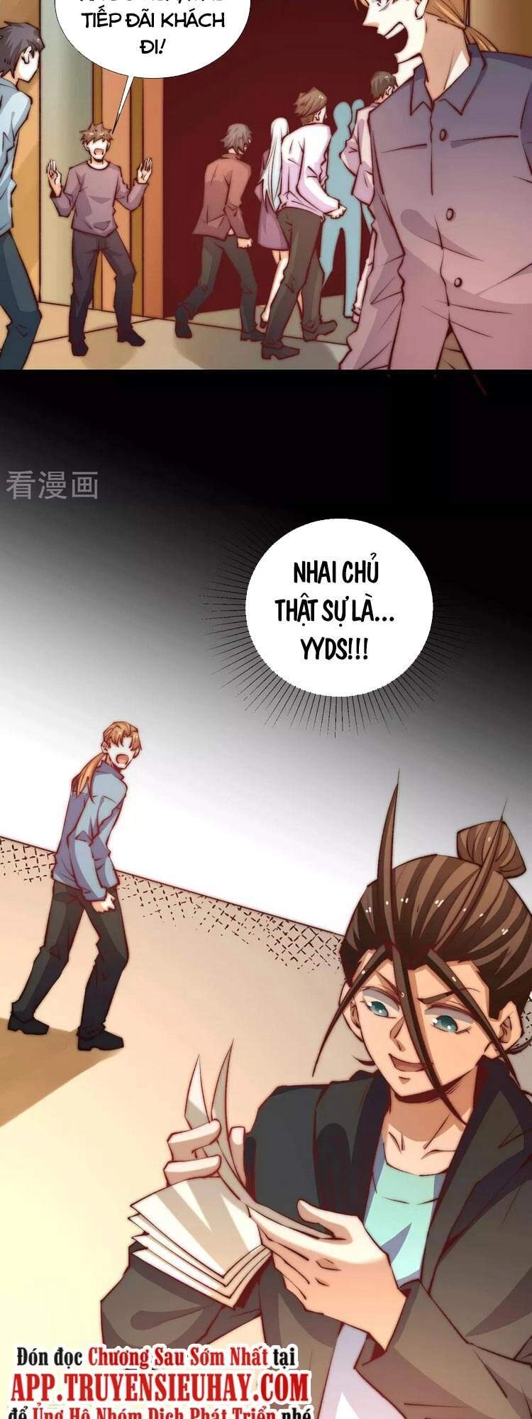 Đô Thị Đỉnh Phong Cao Thủ Chapter 265 - 19