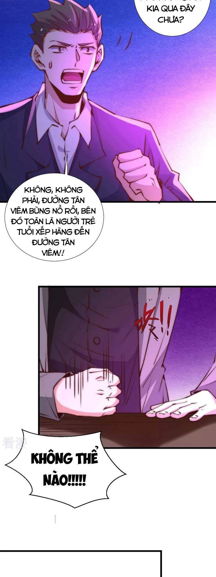 Đô Thị Đỉnh Phong Cao Thủ Chapter 266 - 3