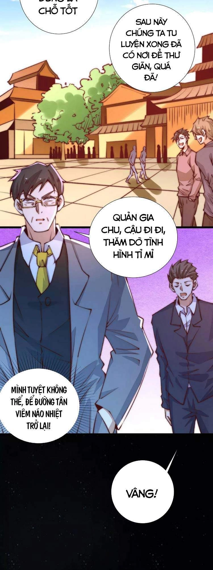 Đô Thị Đỉnh Phong Cao Thủ Chapter 266 - 5