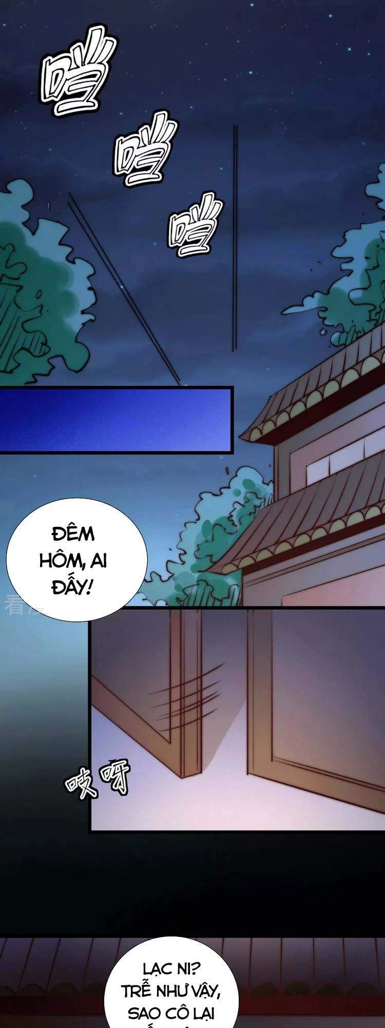 Đô Thị Đỉnh Phong Cao Thủ Chapter 266 - 7