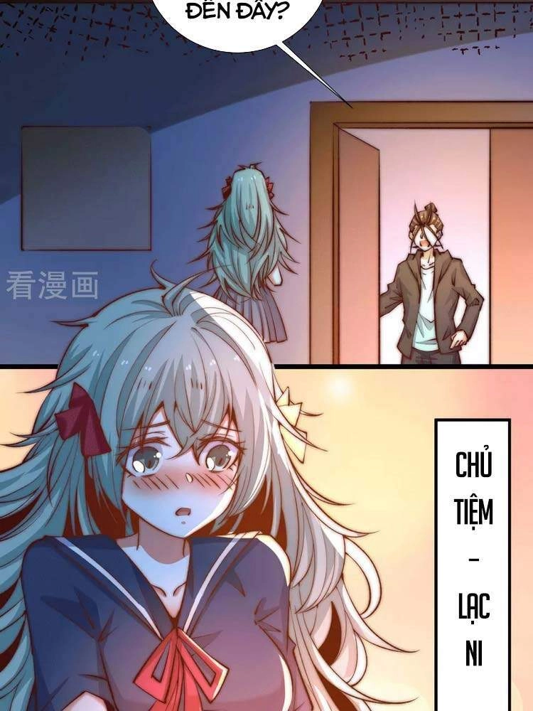 Đô Thị Đỉnh Phong Cao Thủ Chapter 266 - 8