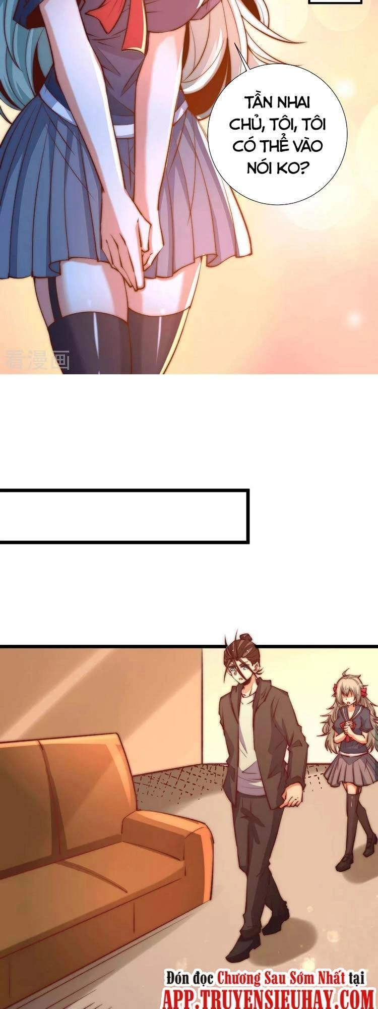 Đô Thị Đỉnh Phong Cao Thủ Chapter 266 - 9