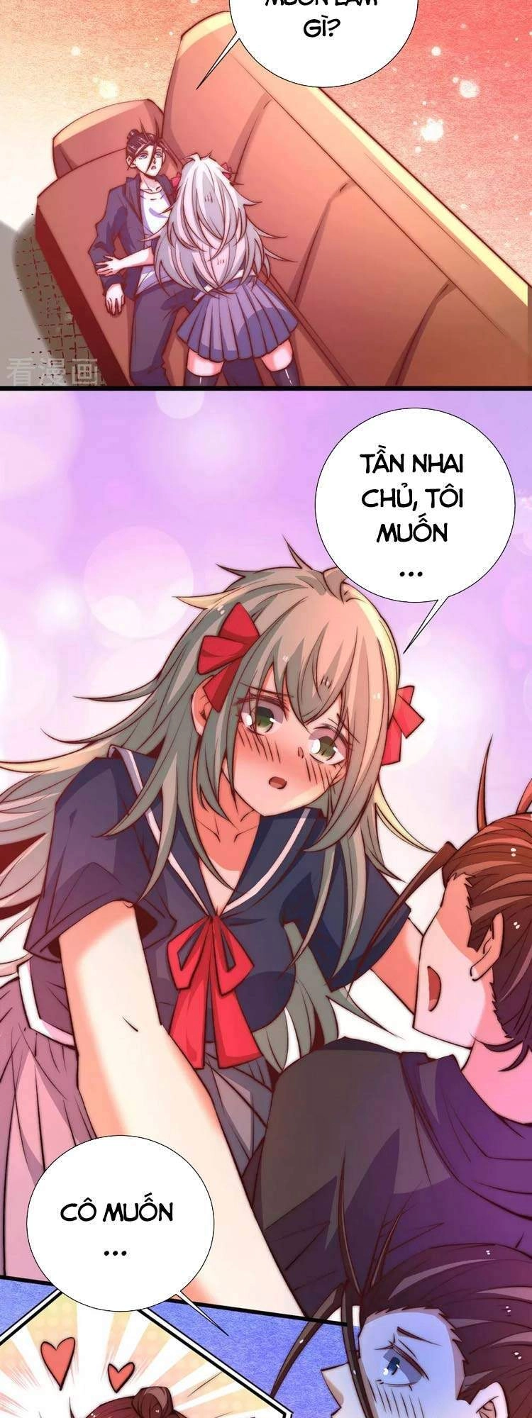 Đô Thị Đỉnh Phong Cao Thủ Chapter 266 - 11