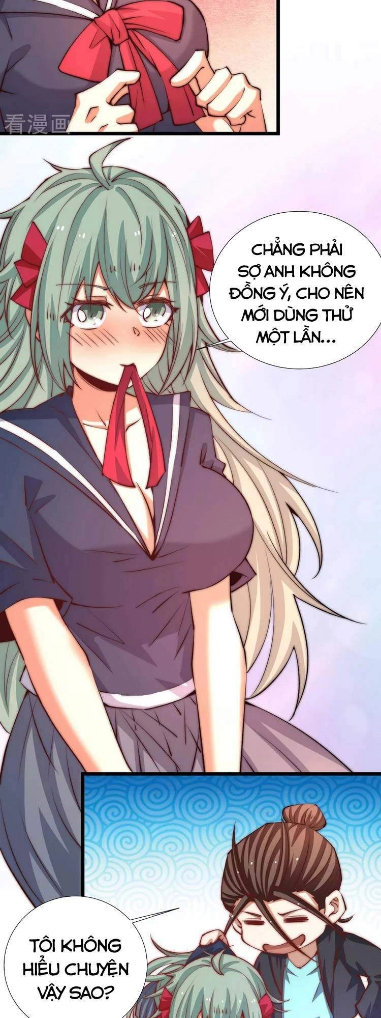 Đô Thị Đỉnh Phong Cao Thủ Chapter 266 - 15