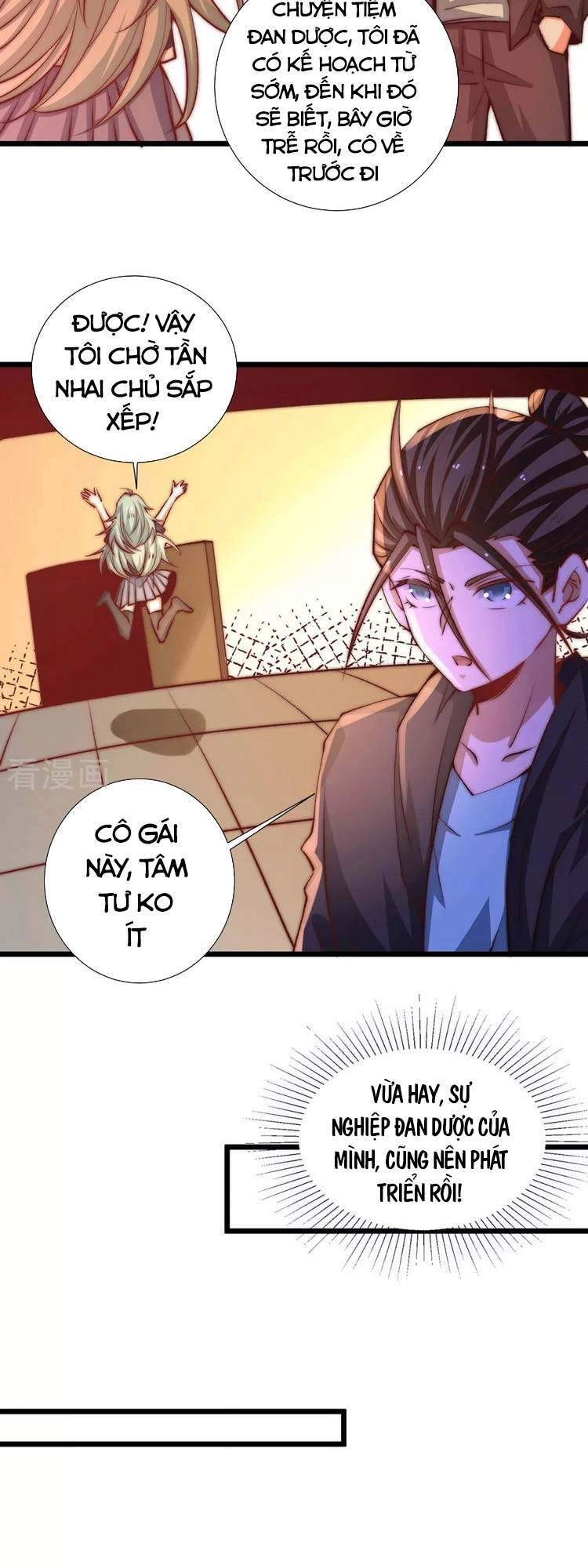 Đô Thị Đỉnh Phong Cao Thủ Chapter 266 - 17